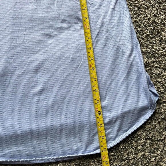 Lululemon Tank Womens 10-12 Heathered Lavender Dusk 105 F Singlet Tank - Picture 5 of 5